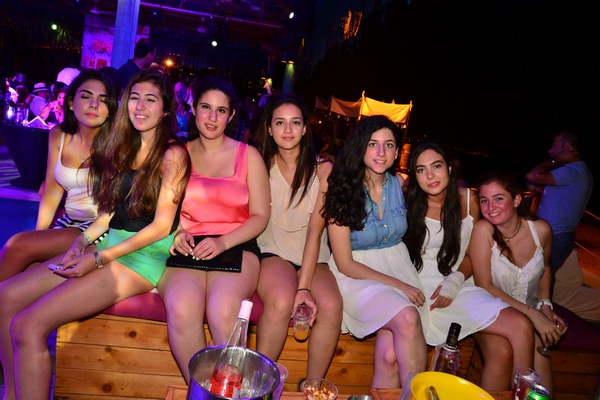 French Night at Edde Sands